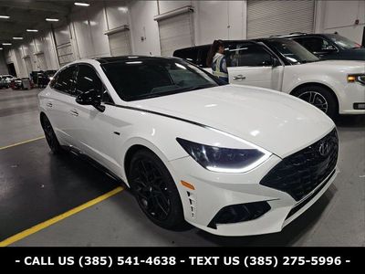 2023 Hyundai Sonata N Line