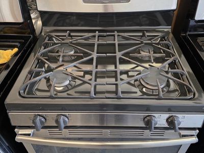 ge gas Range