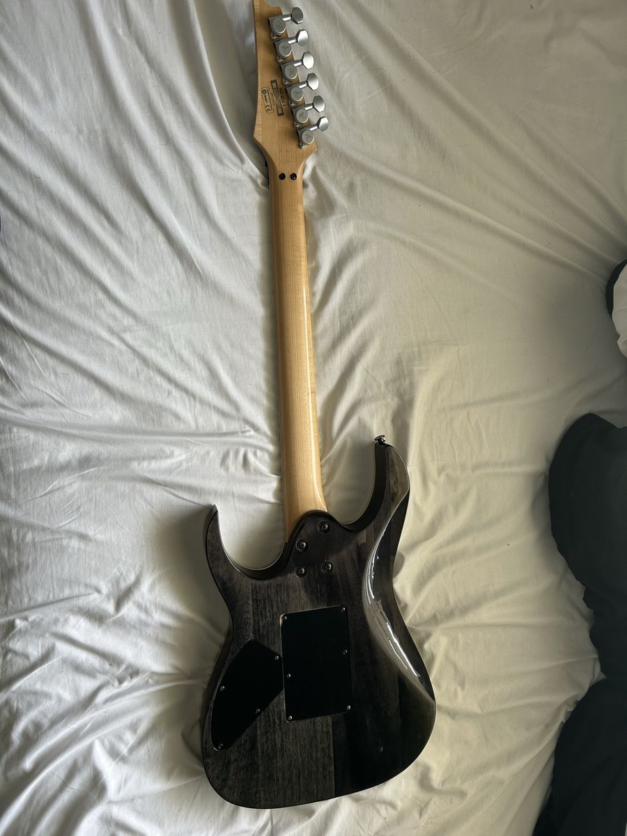 Ibanez guitar