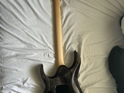 Ibanez guitar