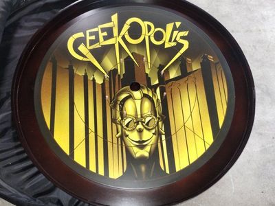 Mayday Games board game with Case