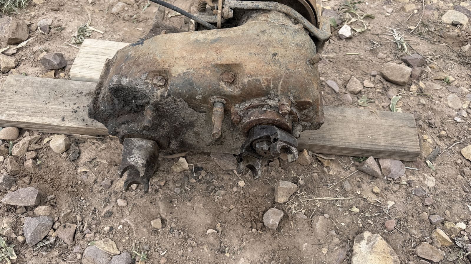1946-1968 Dodge Power Wagon NP200 Transfer Case