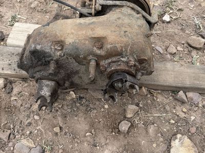 1946-1968 Dodge Power Wagon NP200 Transfer Case