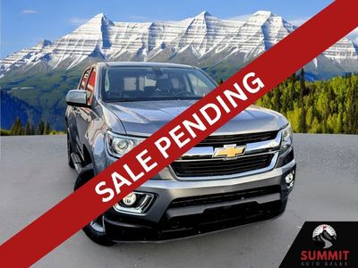2019 CHEVROLET COLORADO Z71