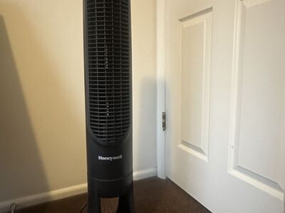 Honeywell Fan