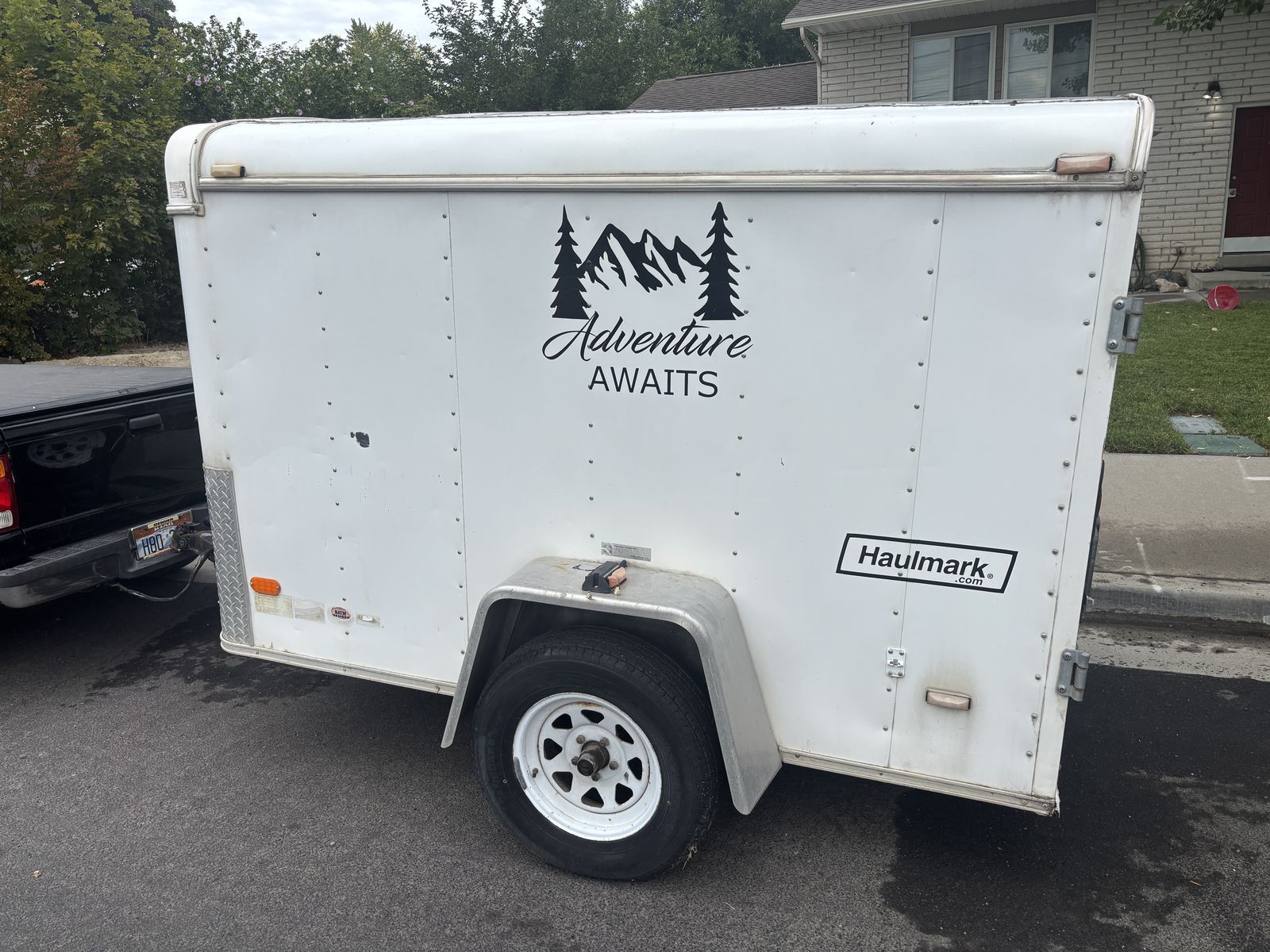 Box Trailer (enclosed)