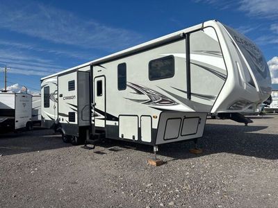 2018 Keystone Carbon 347