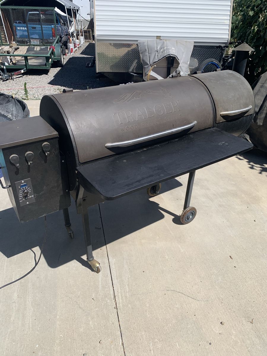 Traeger “34