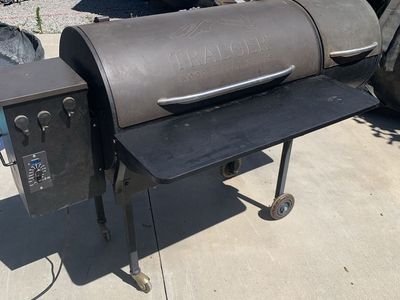 Traeger “34