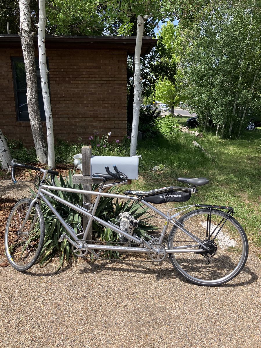 Co-motion Tandem