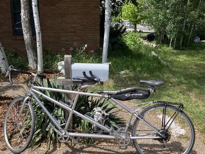Co-motion Tandem