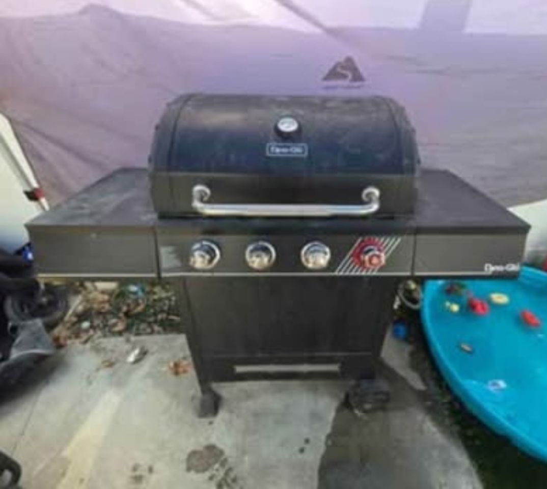 BBQ Girll