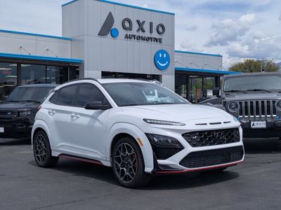 2023 Hyundai Kona N Base