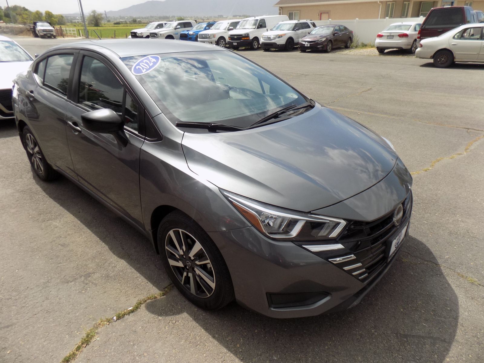 2024 Nissan Versa S
