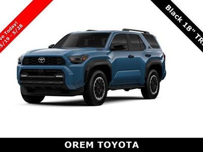 2026 Toyota 4Runner TRD Off-Road Premium HV