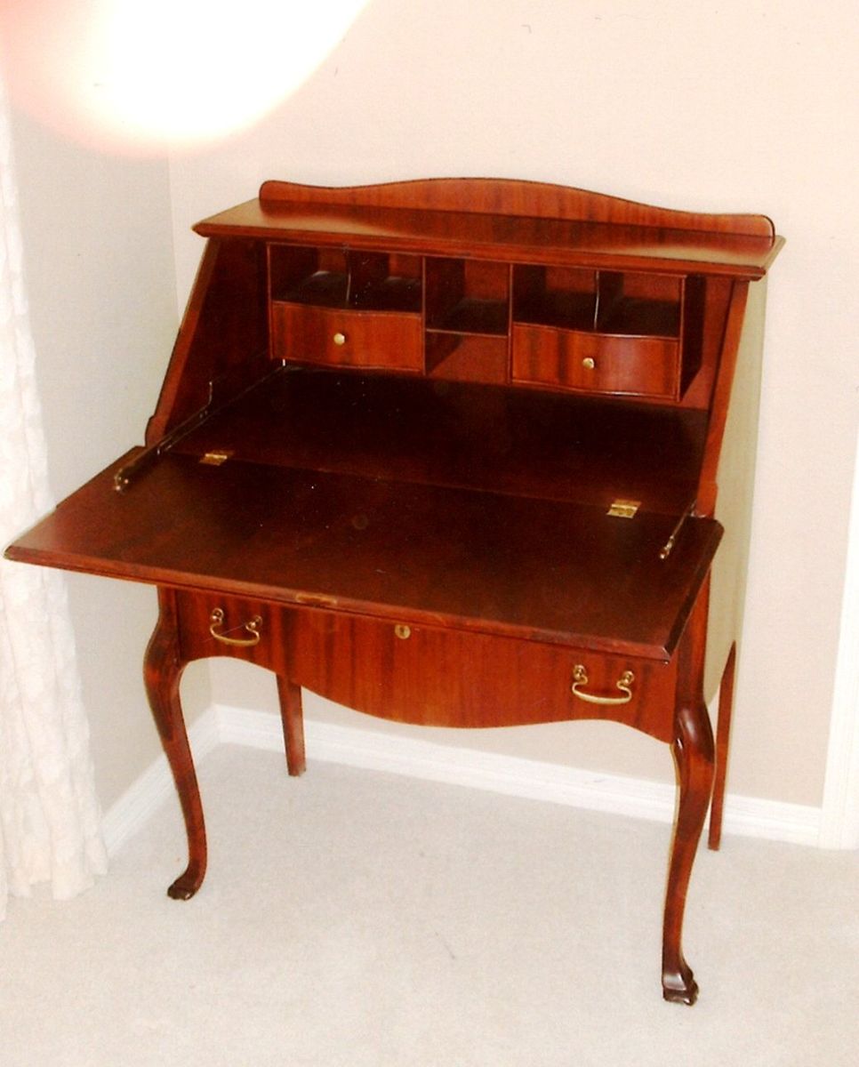 Antique 1900 Writing Desk
