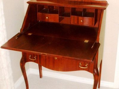 Antique 1900 Writing Desk