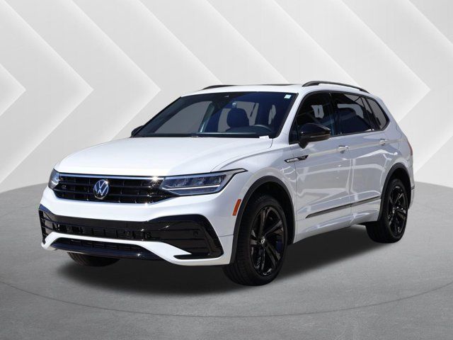 2024 Volkswagen Tiguan SE R-Line Black 4Motion