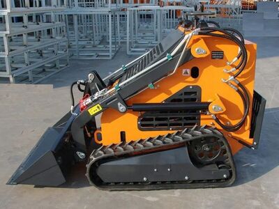 New Mini skid steer 23HP Engine