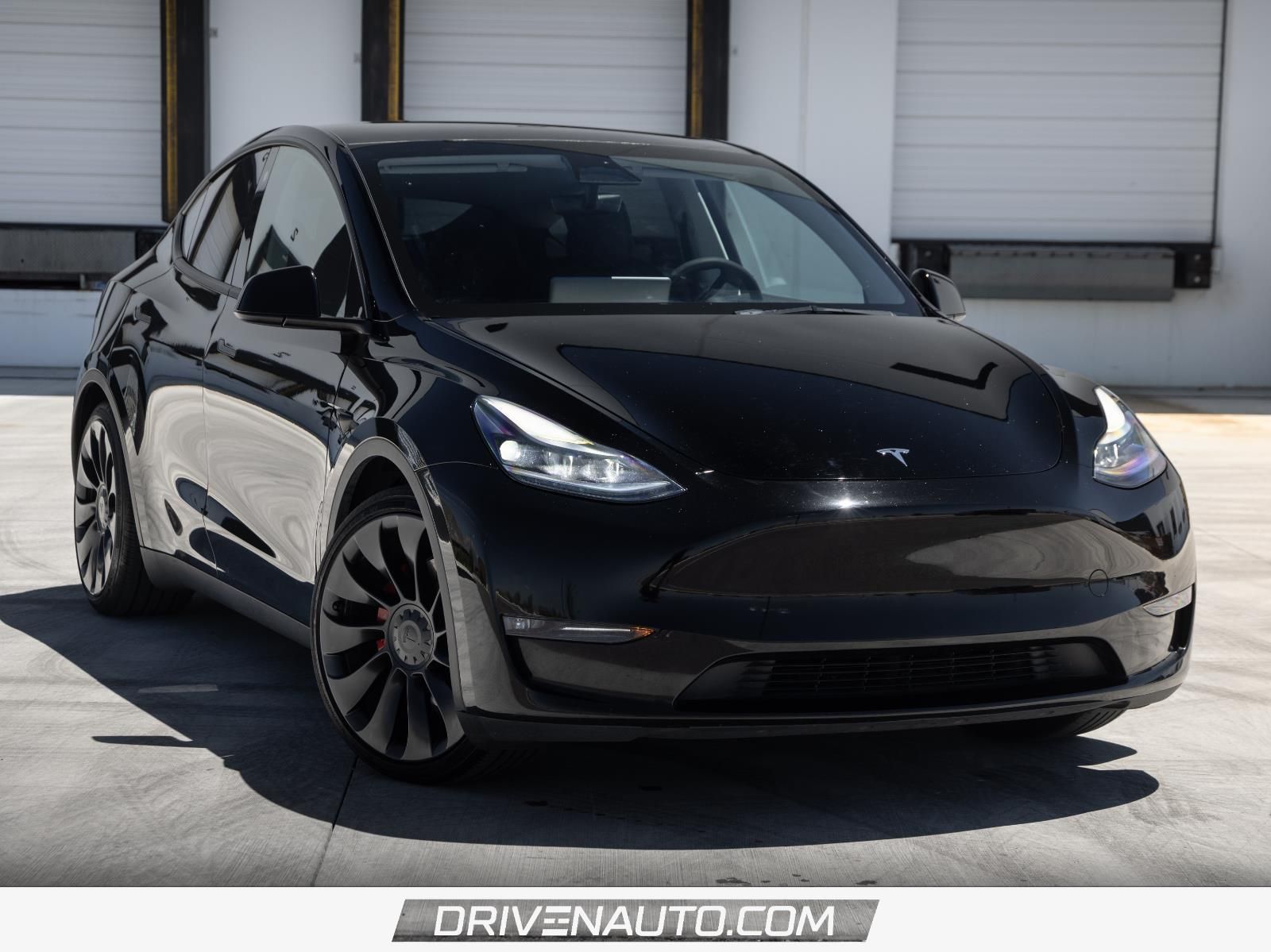 2023 Tesla Model Y Performance