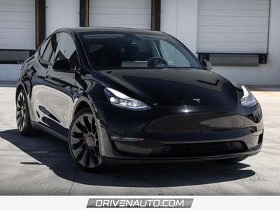 2023 Tesla Model Y Performance
