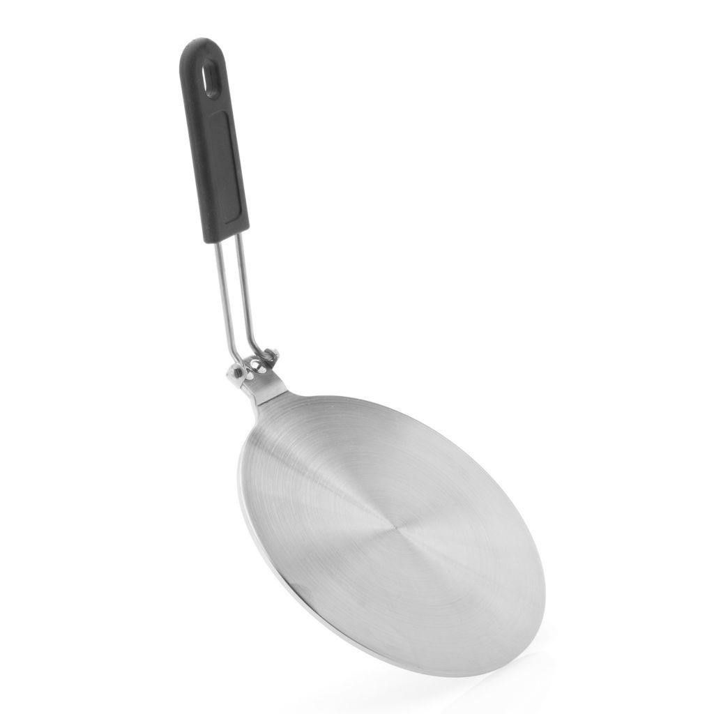 Bright Ridge 7.5" Stainless Steel Induction Disc