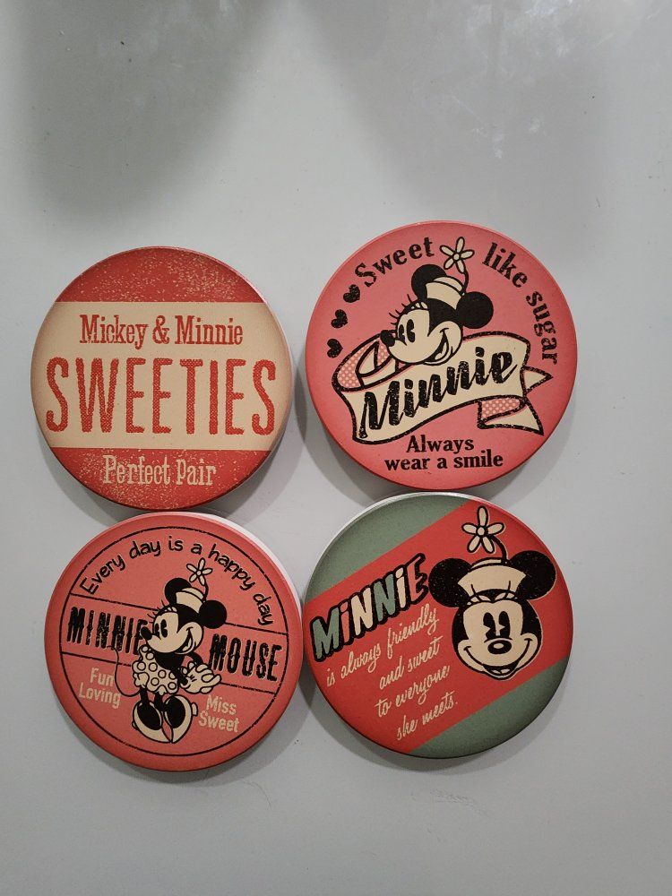 Coasters