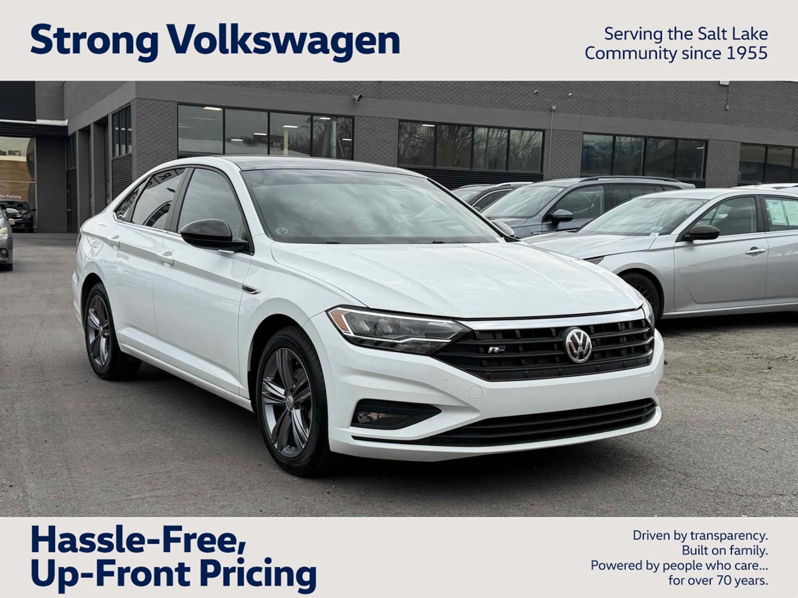 2020 Volkswagen Jetta R-Line