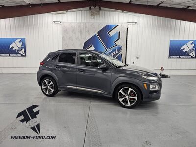 2019 HYUNDAI KONA Ultimate