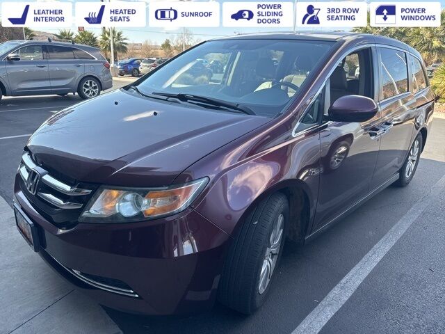 2014 HONDA ODYSSEY EX-L