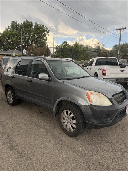 2005 Honda CR-V EX