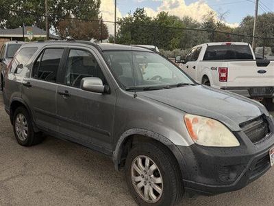 2005 Honda CR-V EX