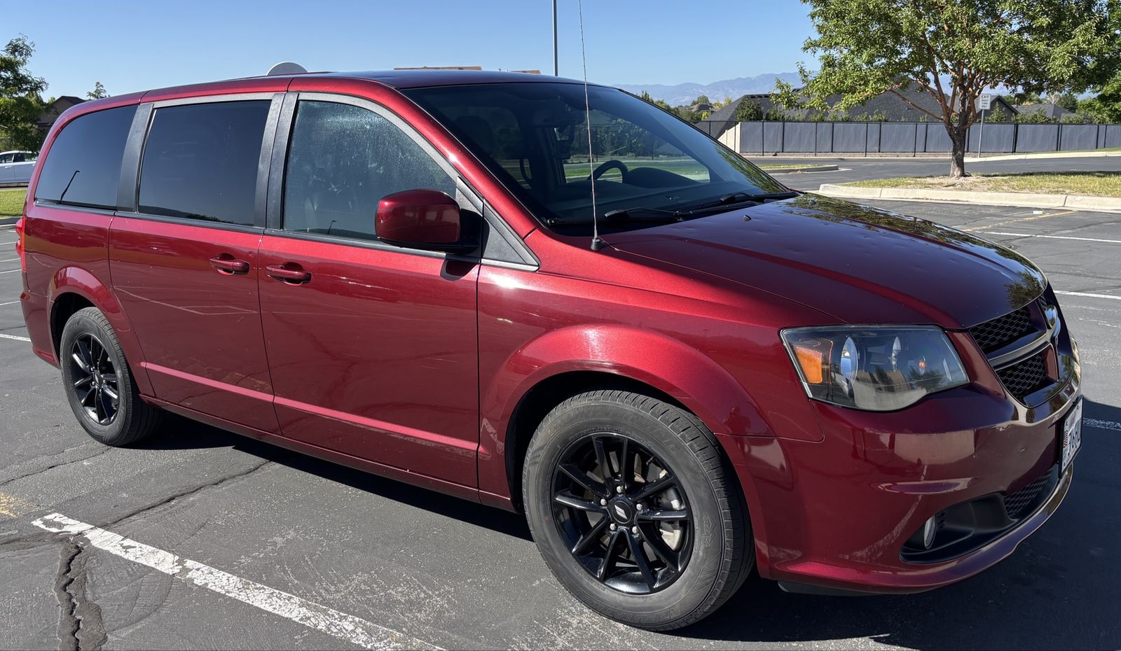 2019 Dodge Grand Caravan GT