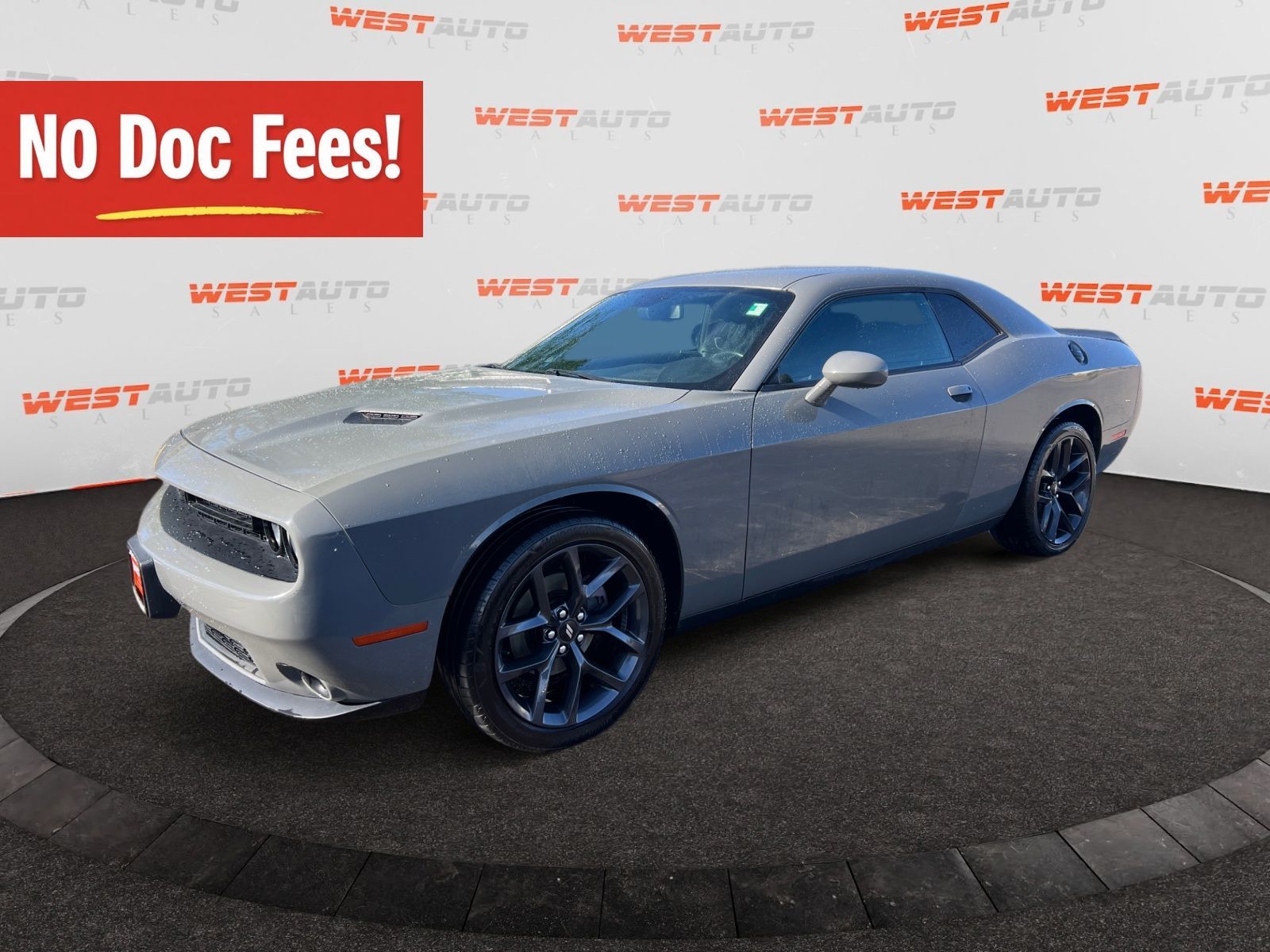 2019 Dodge Challenger SXT