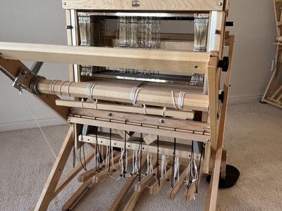 Schacht Wolf Pup Floor Loom