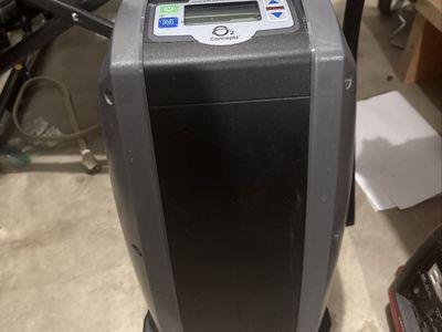 O2 Concepts OxLife Independence Portable Oxygen Concentrator - FAA Approved, Pulse & Continuous Flow