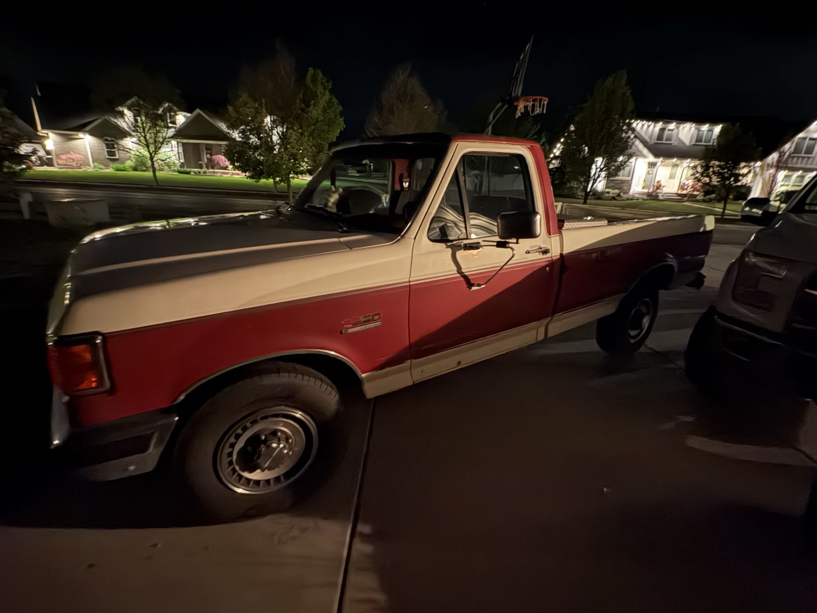 1988 Ford F-250 XLT