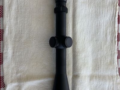Leupold Rifle Scope 3-9 x 40mm