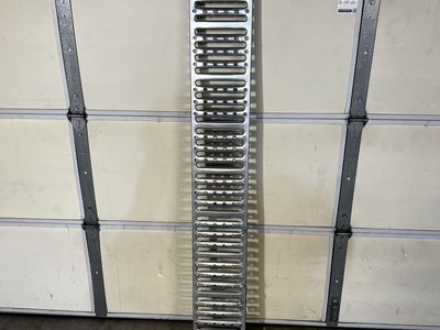 Motorcycle ramp