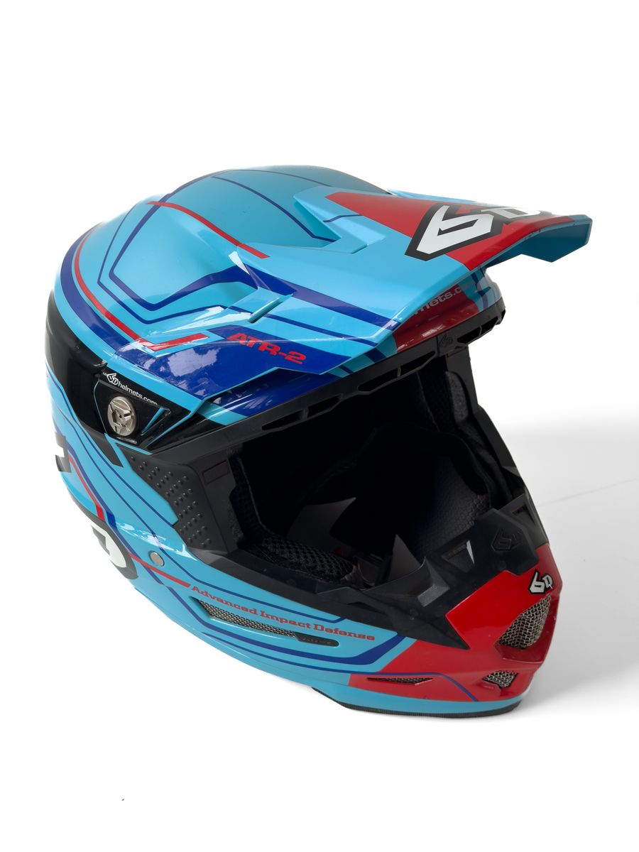 6D Helmets ATR-2 Off-Road Motorcycle Helmet