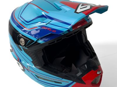 6D Helmets ATR-2 Off-Road Motorcycle Helmet