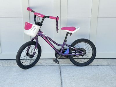 Kids 16” bike $50