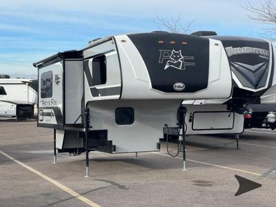 2025 Northwood Arctic Fox Camper 811