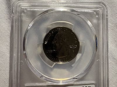PCGSPR 69 2002 Tennessee quarter