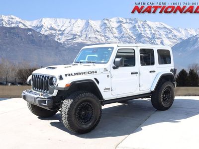 2023 Jeep Wrangler Rubicon 392