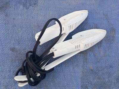 Electric Portable Shoe Dryer and Warmer Insert