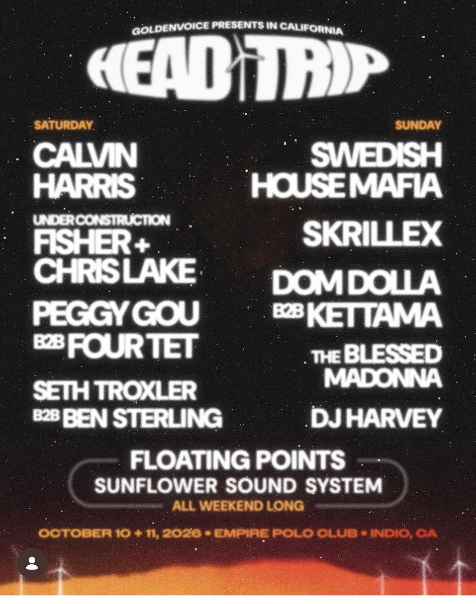 Head Trip