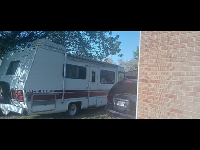 1978 Pase arrow class A RV