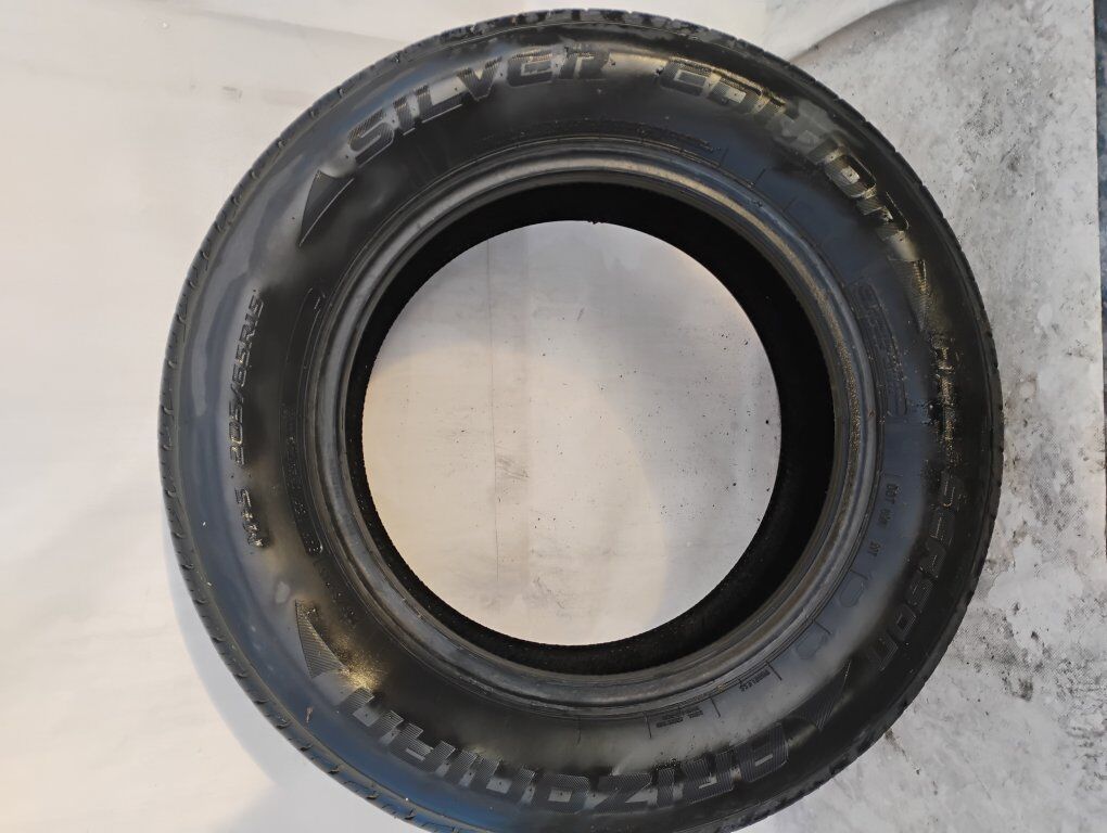 205/65R15 Single Tire Arizonian Silver Edition
