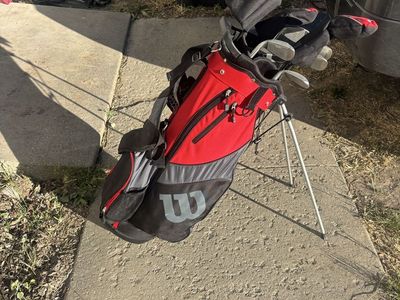 Wilson golf clubs
